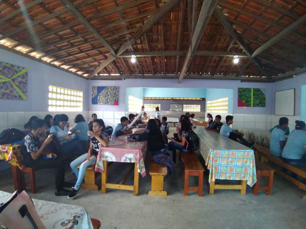 Camacã: Secretaria de Educação e Nutricionistas realizam teste de aceitação alimentar nas escolas
